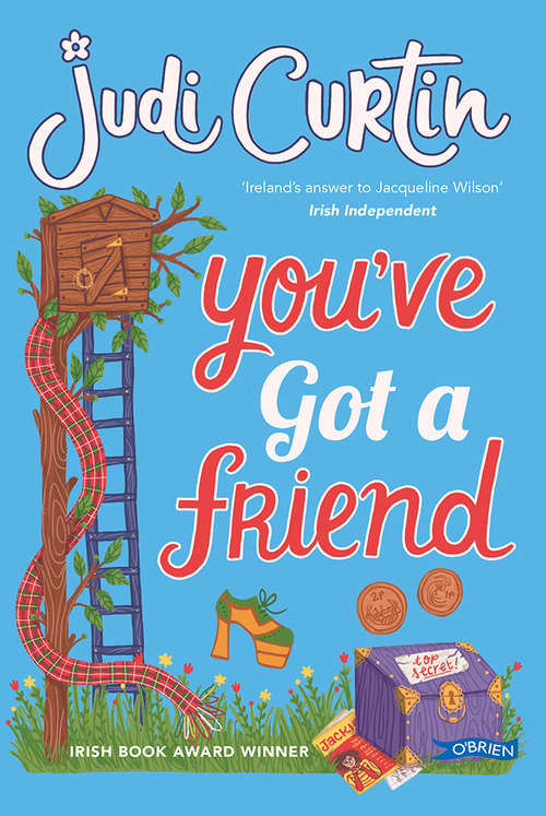 Book cover of You've Got A Friend (Time After Time Ser. #3)