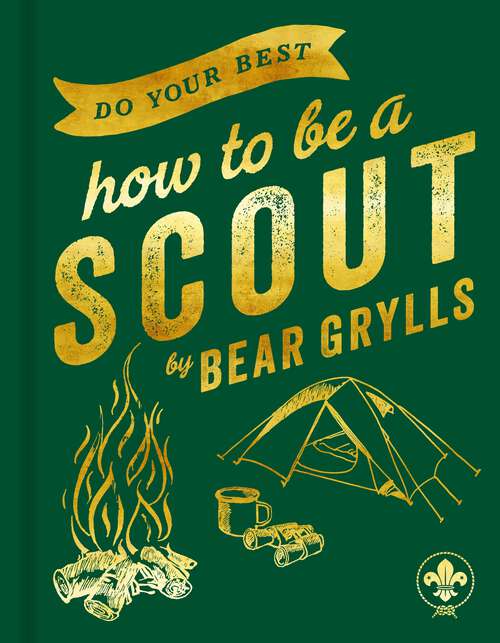Book cover of Do Your Best: How to be a Scout