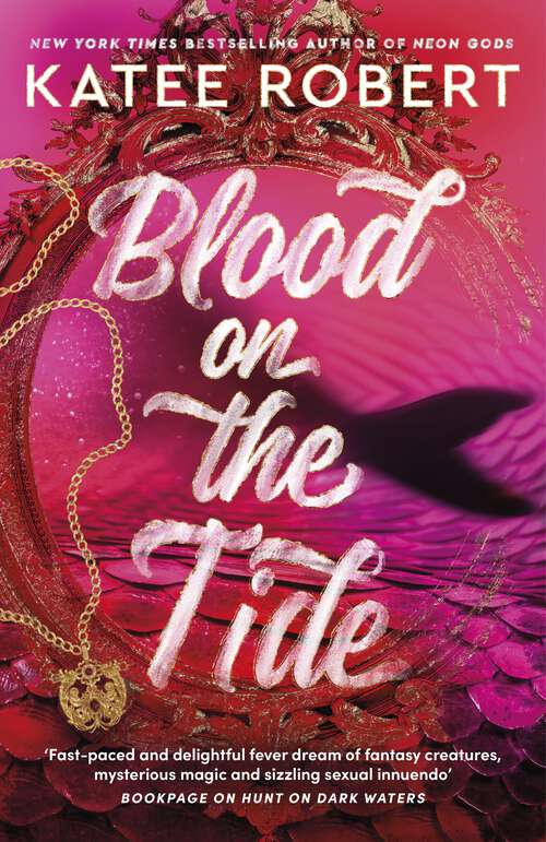 Book cover of Blood on the Tide