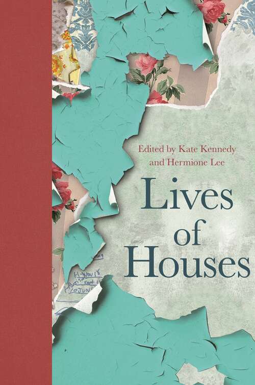 Book cover of Lives of Houses