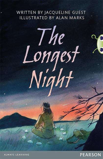 Book cover of Bug Club Comprehension Year 5 The Longest Night (PDF)