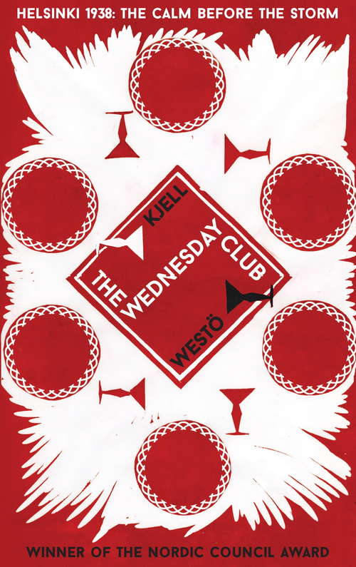 Book cover of The Wednesday Club
