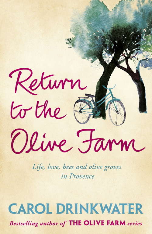 Book cover of Return to the Olive Farm (Olive Ser. #6)
