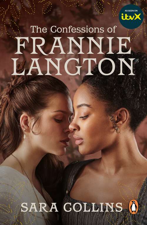 Book cover of The Confessions of Frannie Langton: A Novel