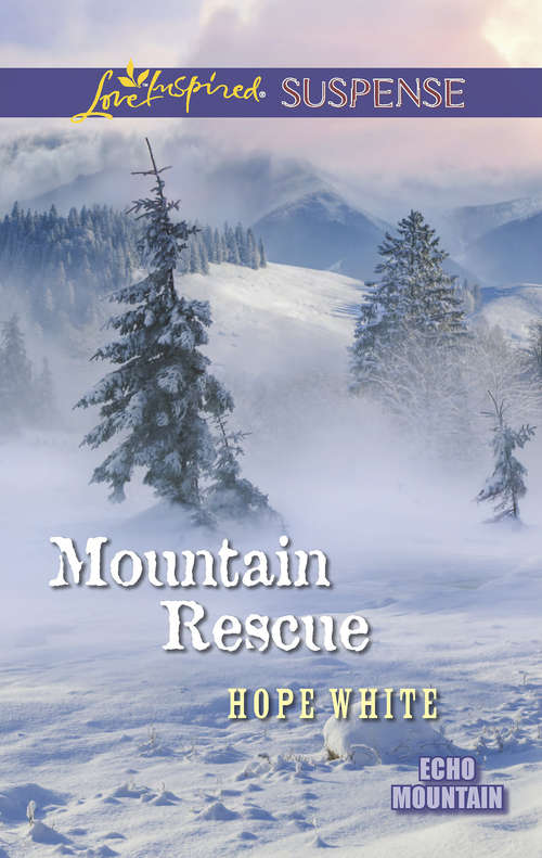 Book cover of Mountain Rescue: Smoky Mountain Investigation Mountain Rescue (ePub First edition) (Echo Mountain #1)