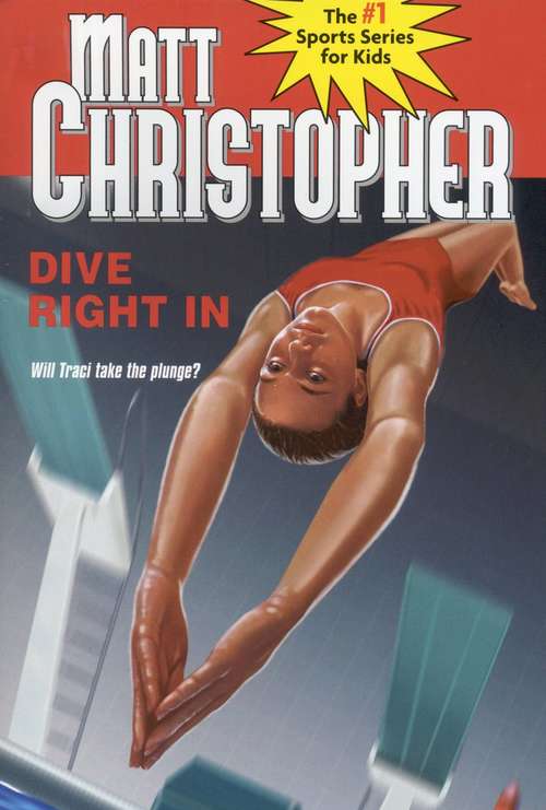 Book cover of Dive Right In