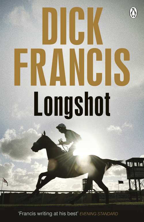 Book cover of Longshot (Francis Thriller #29)