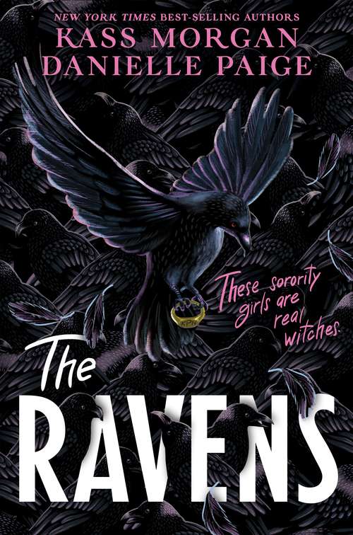 Book cover of The Ravens (The\ravens Ser.)