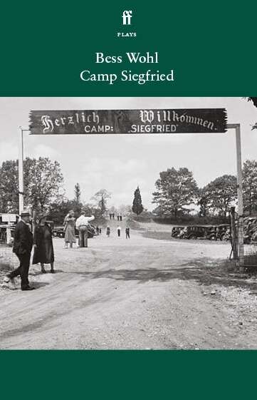 Book cover of Camp Siegfried (Main)