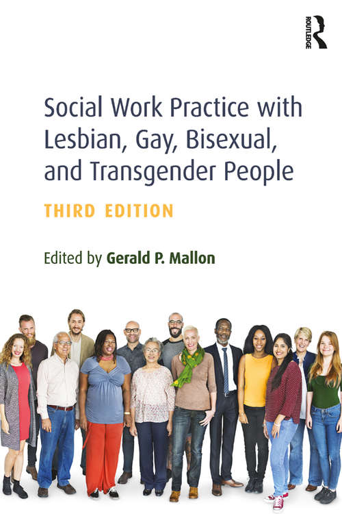 Book cover of Social Work Practice with Lesbian, Gay, Bisexual, and Transgender People (3)