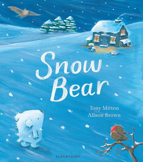 Book cover of Snow Bear