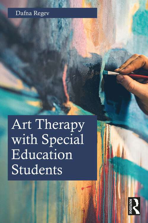 Book cover of Art Therapy with Special Education Students