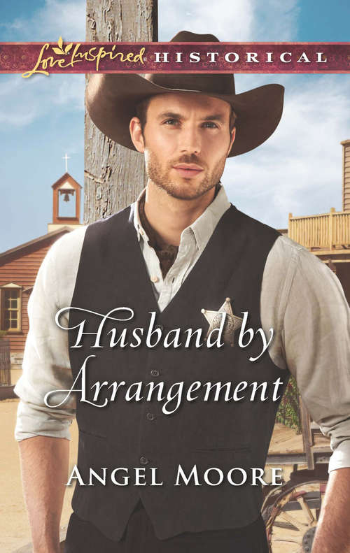 Book cover of Husband By Arrangement: Frontier Matchmaker Bride The Amish Nanny's Sweetheart Accidental Family Husband By Arrangement (ePub edition) (Mills And Boon Love Inspired Historical Ser.)