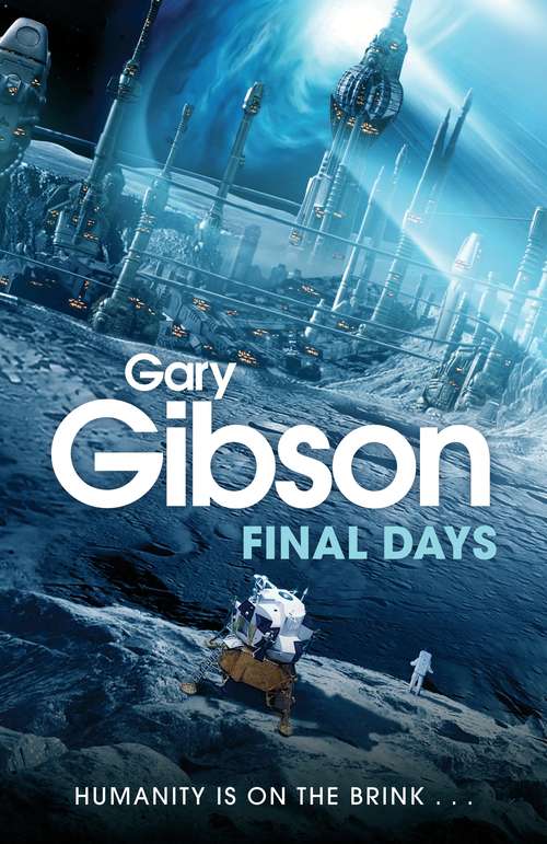 Book cover of Final Days (Final Days #1)