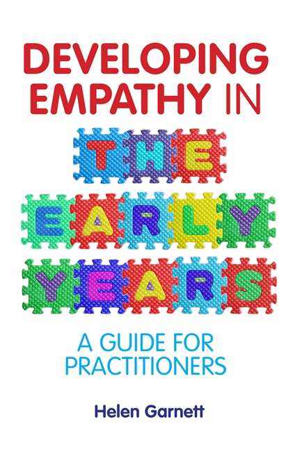 Book cover of Developing Empathy in the Early Years: A Guide for Practitioners (PDF)