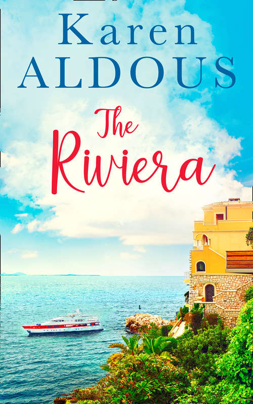 Book cover of The Riviera (ePub First edition)