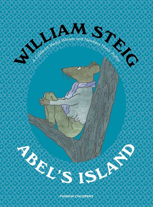 Book cover of Abel's Island (Newbery Award And Honor Bks.)