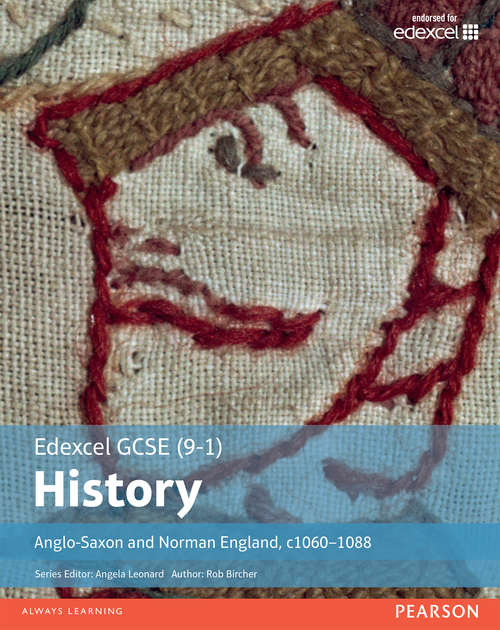 Book cover of Edexcel GCSE (EDEXCEL GCSE HISTORY (9-1))