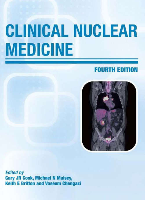 Book cover of Clinical Nuclear Medicine (4)