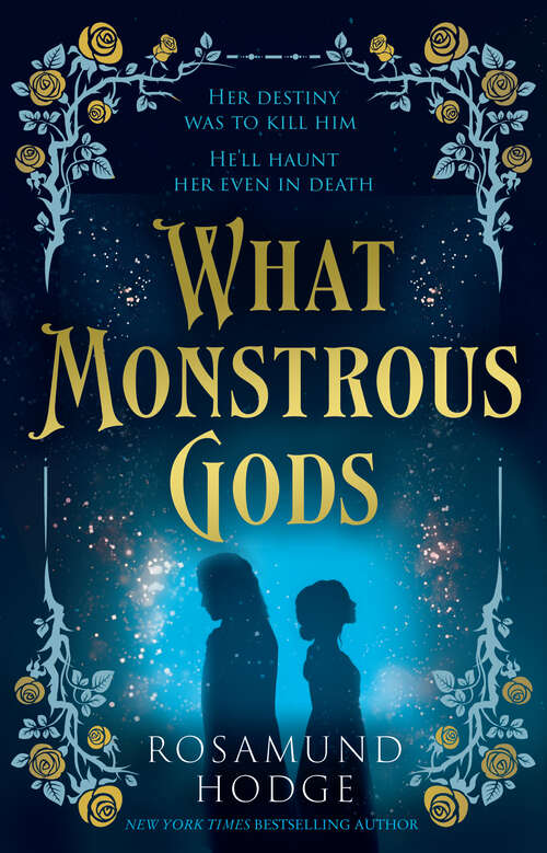 Book cover of What Monstrous Gods