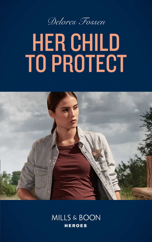 Book cover of Her Child To Protect: Her Child To Protect / The Decoy (a Kyra And Jake Investigation) (ePub edition) (Mercy Ridge Lawmen #1)