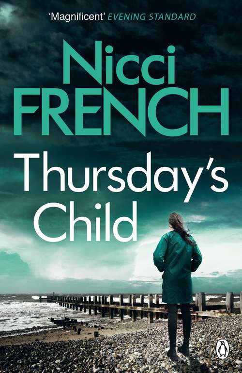 Book cover of Thursday's Child: A Frieda Klein Novel (4) (4) (Frieda Klein #4)