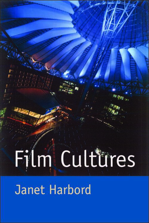Book cover of Film Cultures