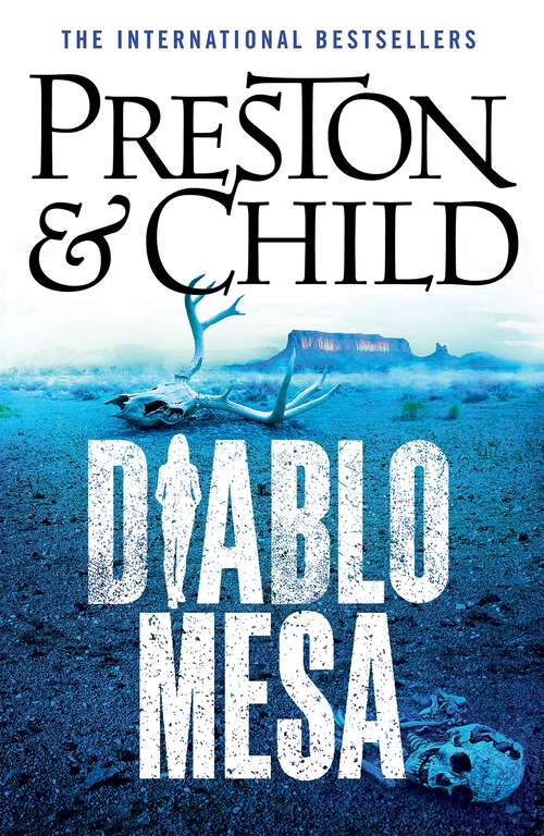 Book cover of Diablo Mesa (Nora Kelly)