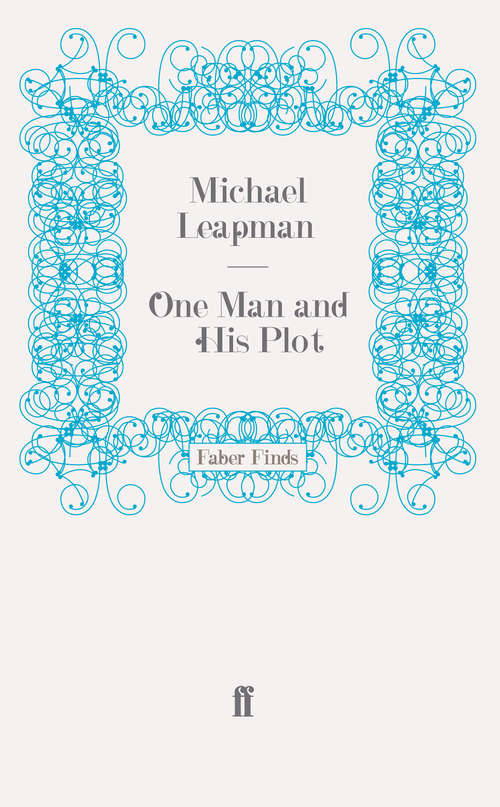 Book cover of One Man and His Plot (Main)