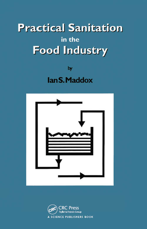 Book cover of Practical Sanitation in the Food Industry
