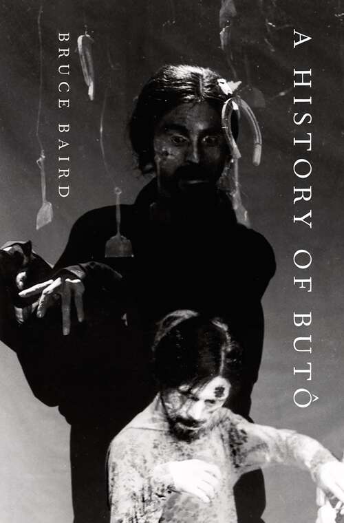 Book cover of A History of Butô