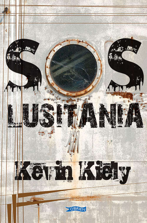 Book cover of SOS Lusitania