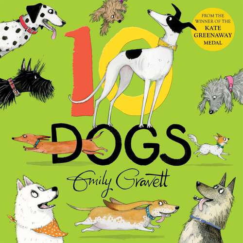 Book cover of 10 Dogs