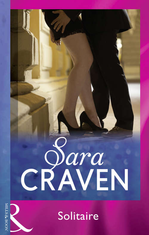 Book cover of Solitaire (ePub edition) (Mills And Boon Modern Ser.)