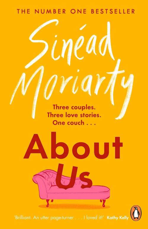 Book cover of About Us