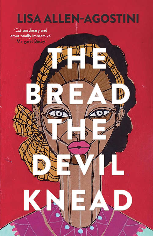 Book cover of The Bread the Devil Knead
