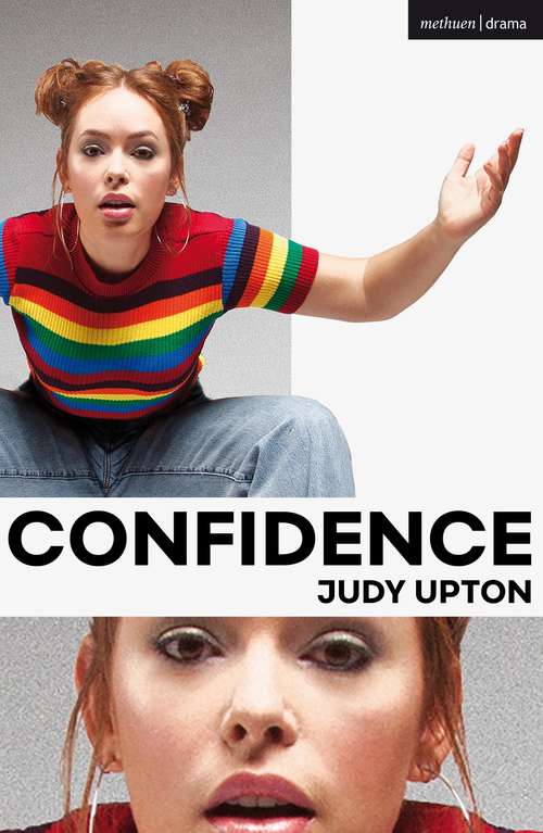Book cover of Confidence (Modern Plays)