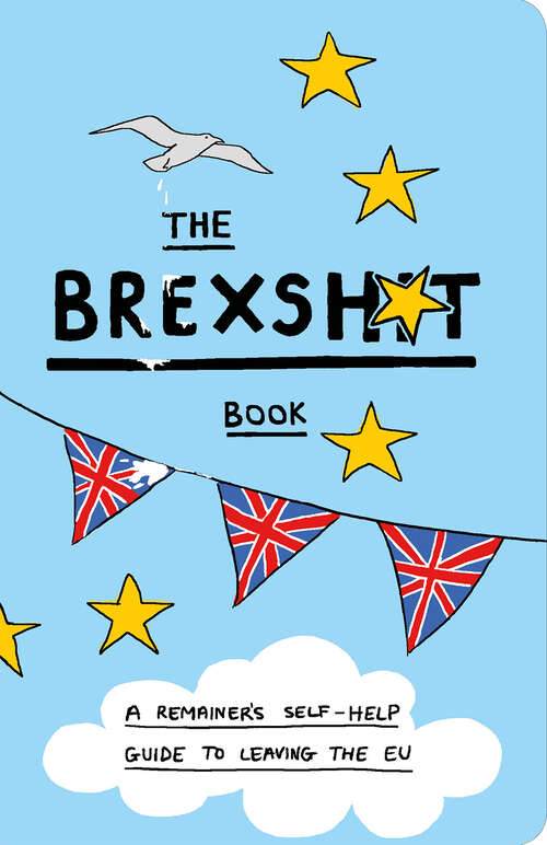 Book cover of The Brexshit Book (ePub edition)