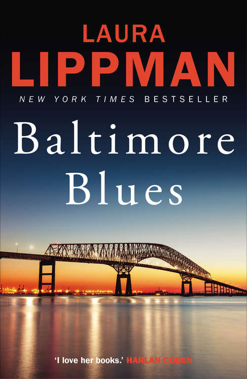Book cover of Baltimore Blues: The First Tess Monaghan Novel (Main) (Tess Monaghan #1)
