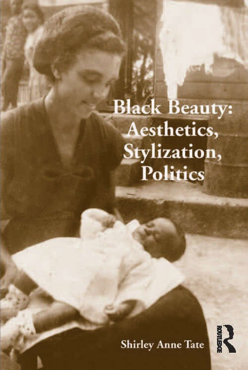 Book cover of Black Beauty: Aesthetics, Stylization, Politics
