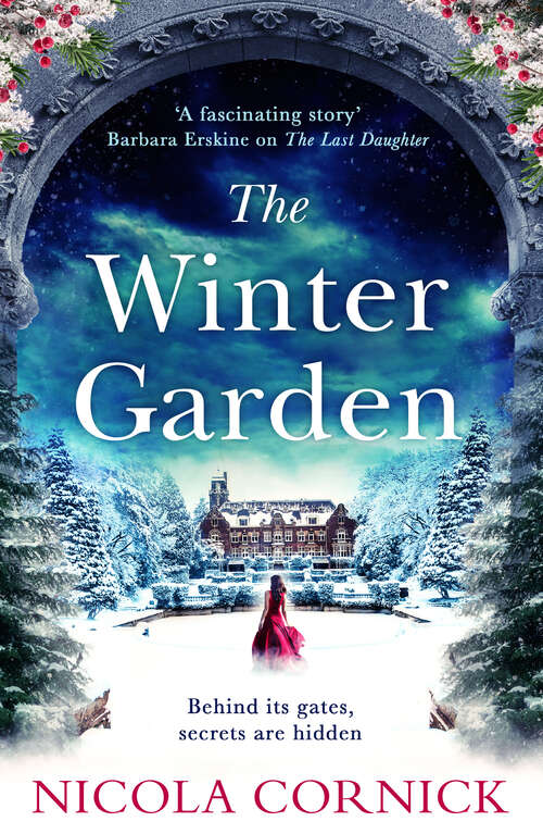Book cover of The Winter Garden (ePub edition)