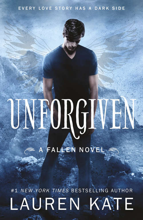 Book cover of Unforgiven: Book 5 of the Fallen Series (Fallen #5)