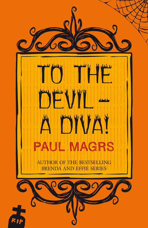 Book cover of To the Devil - a Diva!