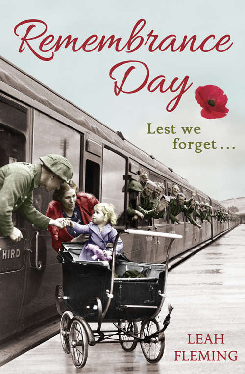 Book cover of Remembrance Day (ePub edition)