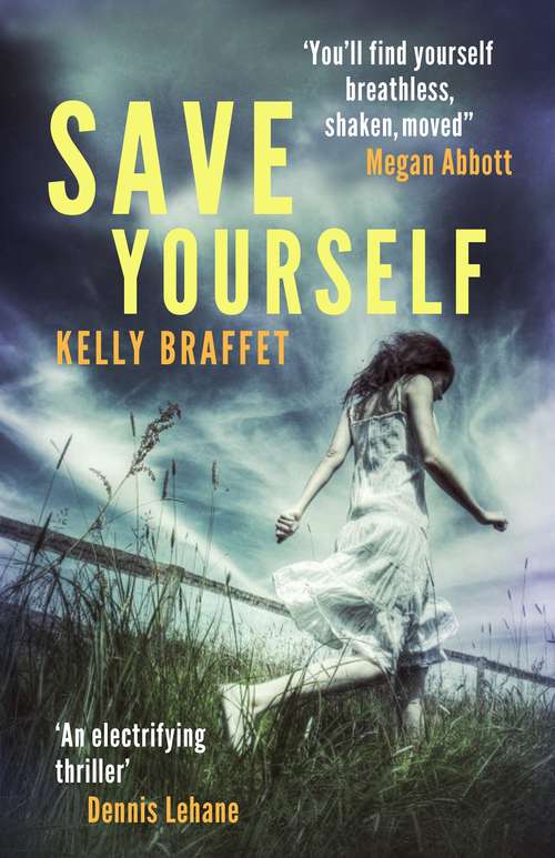 Book cover of Save Yourself: A Novel (Main)