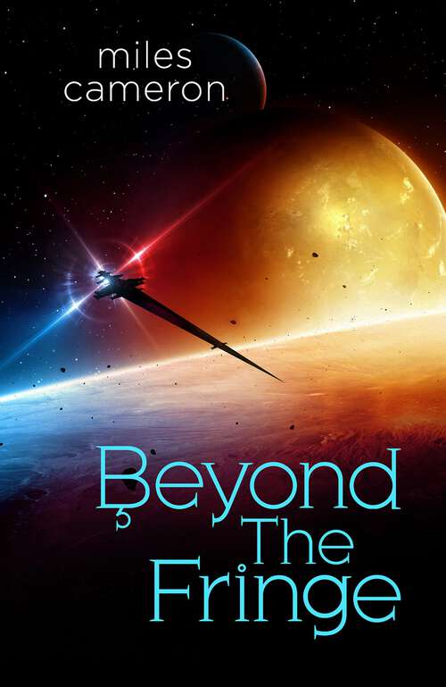 Book cover of Beyond the Fringe: An Arcana Imperii Collection
