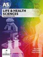 Book cover of Life And Health Sciences For CCEA AS Level (PDF)