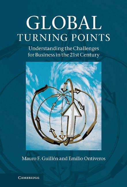 Book cover of Global Turning Points: Understanding The Challenges For Business In The 21st Century (PDF)