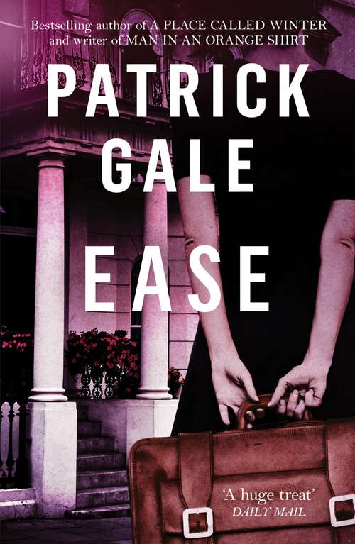 Book cover of Ease: A Novel
