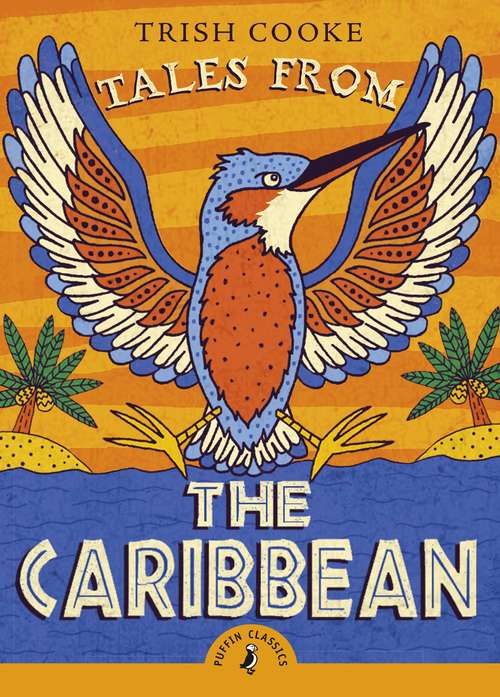 Book cover of Tales from the Caribbean